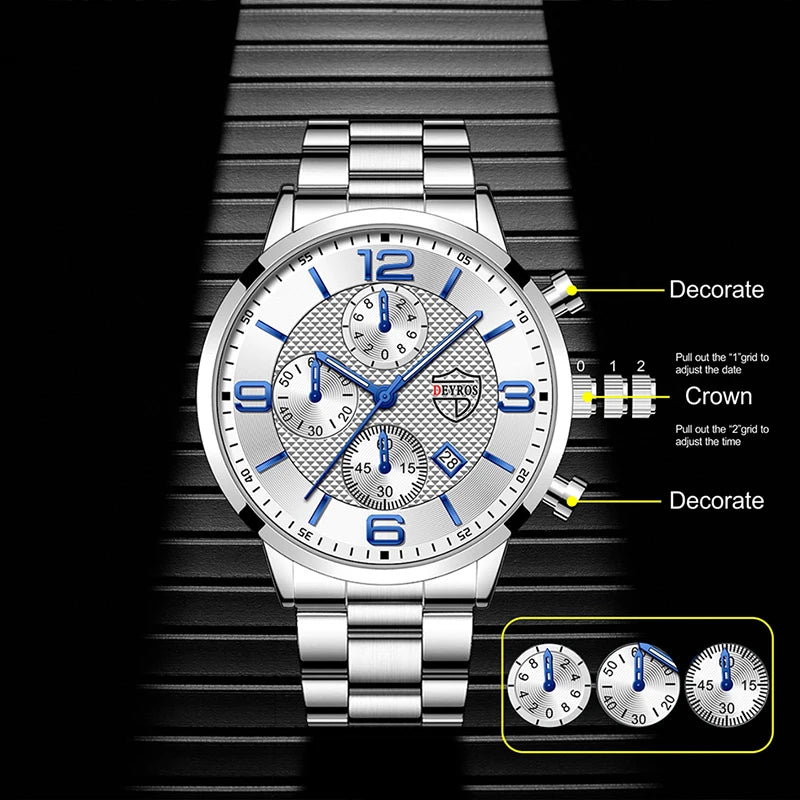 Men's WristWatch