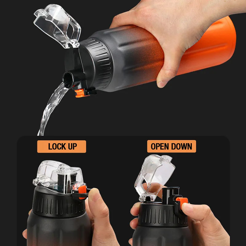 Sports Leak Proof Water Bottle