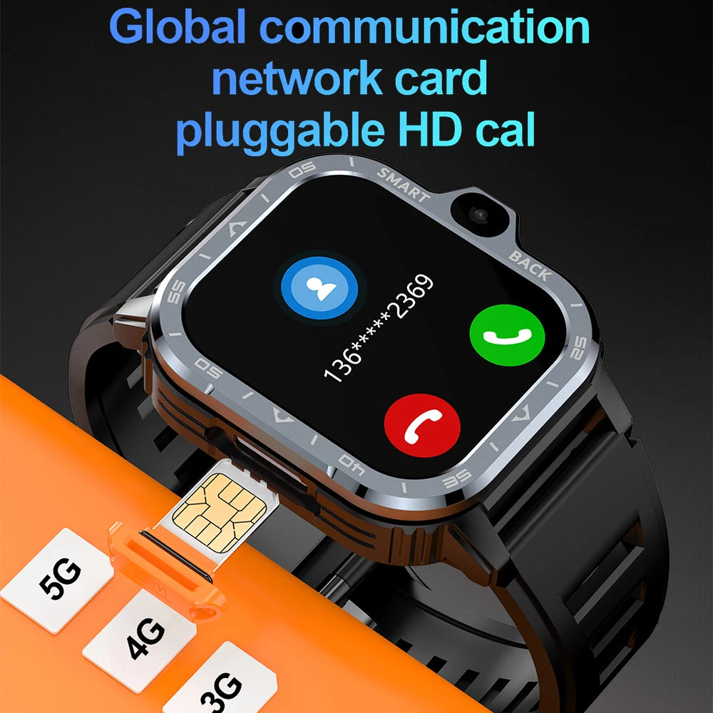 PGD Android Smart Watch