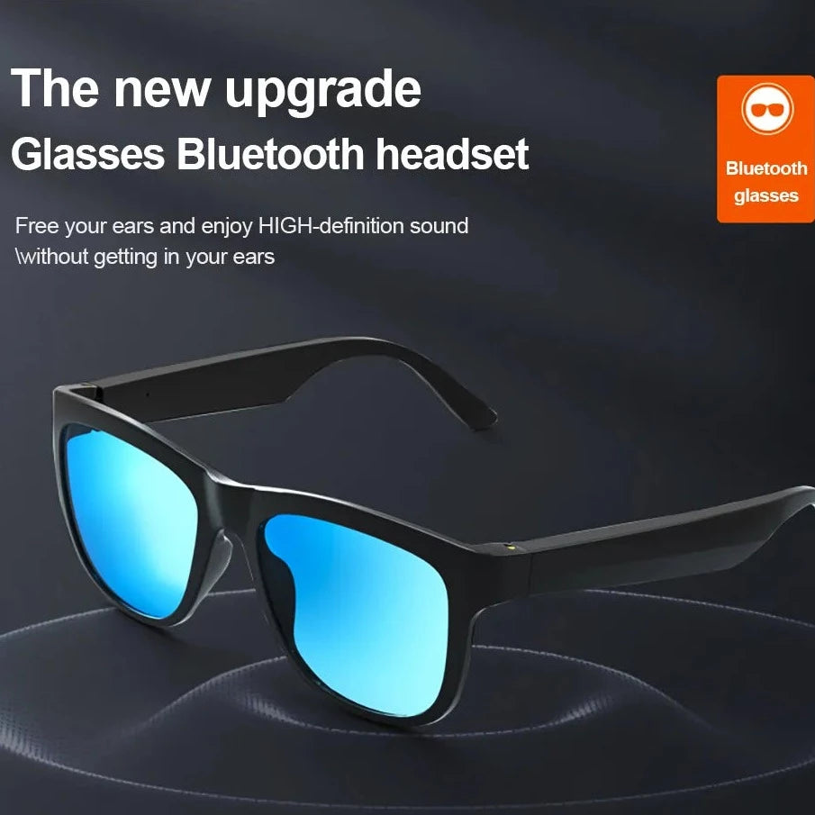 Smart Bluetooth Sunglasses