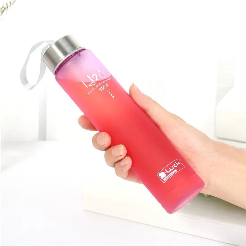 Portable Leak-proof Water Bottle