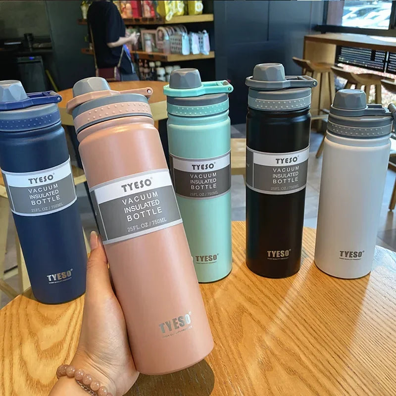 Vacuum Flask Insulated Water Bottle