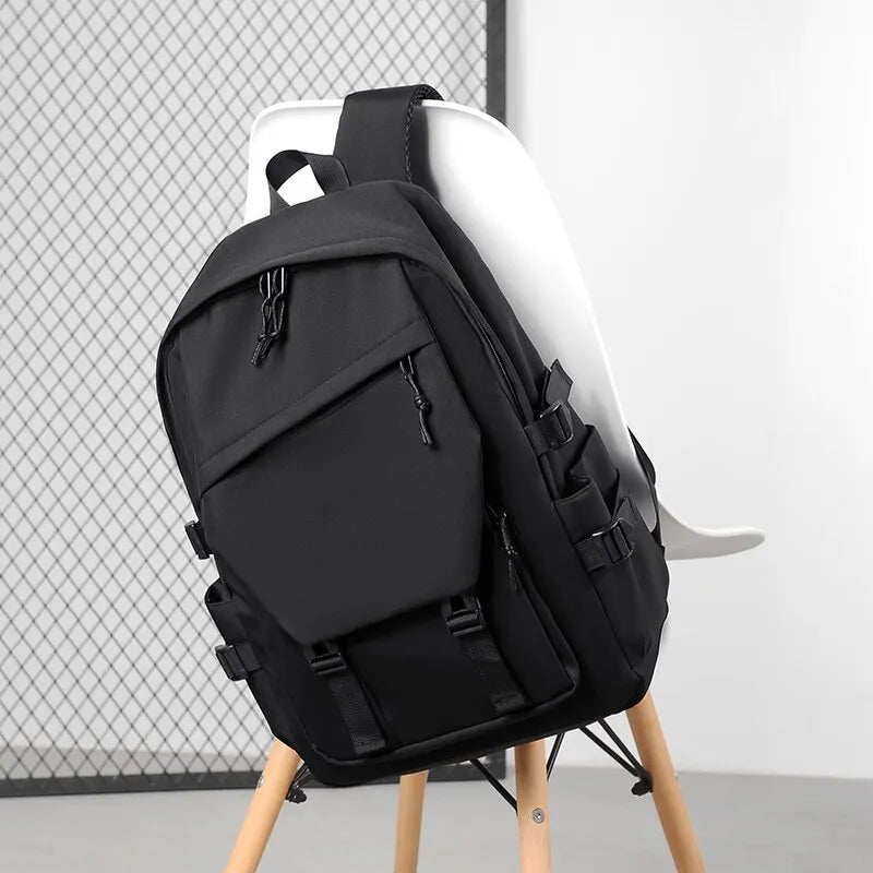 Simple Waterproof Backpack