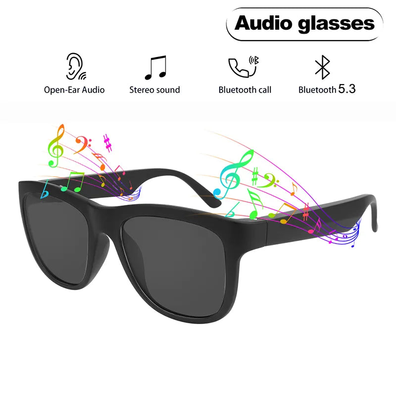 UV Protection Smart sunglasses