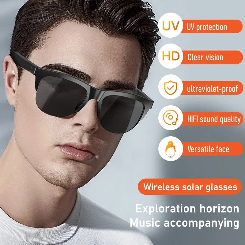 UV Protection Smart sunglasses