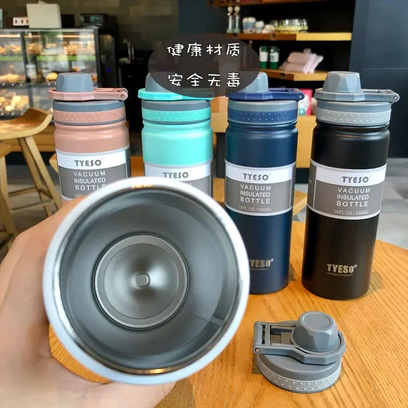 Vacuum Flask Insulated Water Bottle