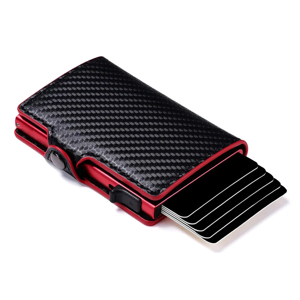 Carbon Fiber Protector Wallet