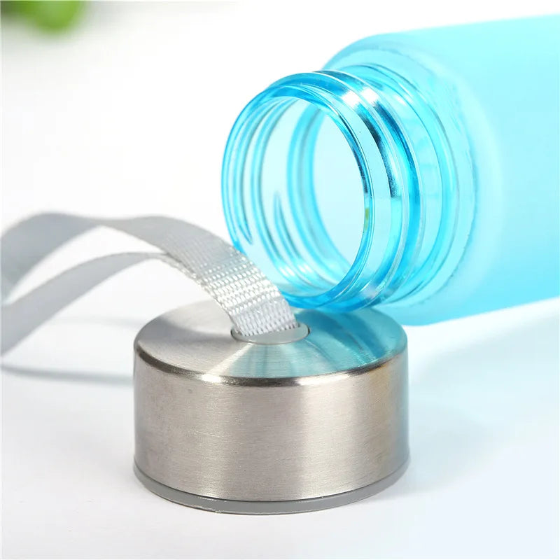 Portable Leak-proof Water Bottle