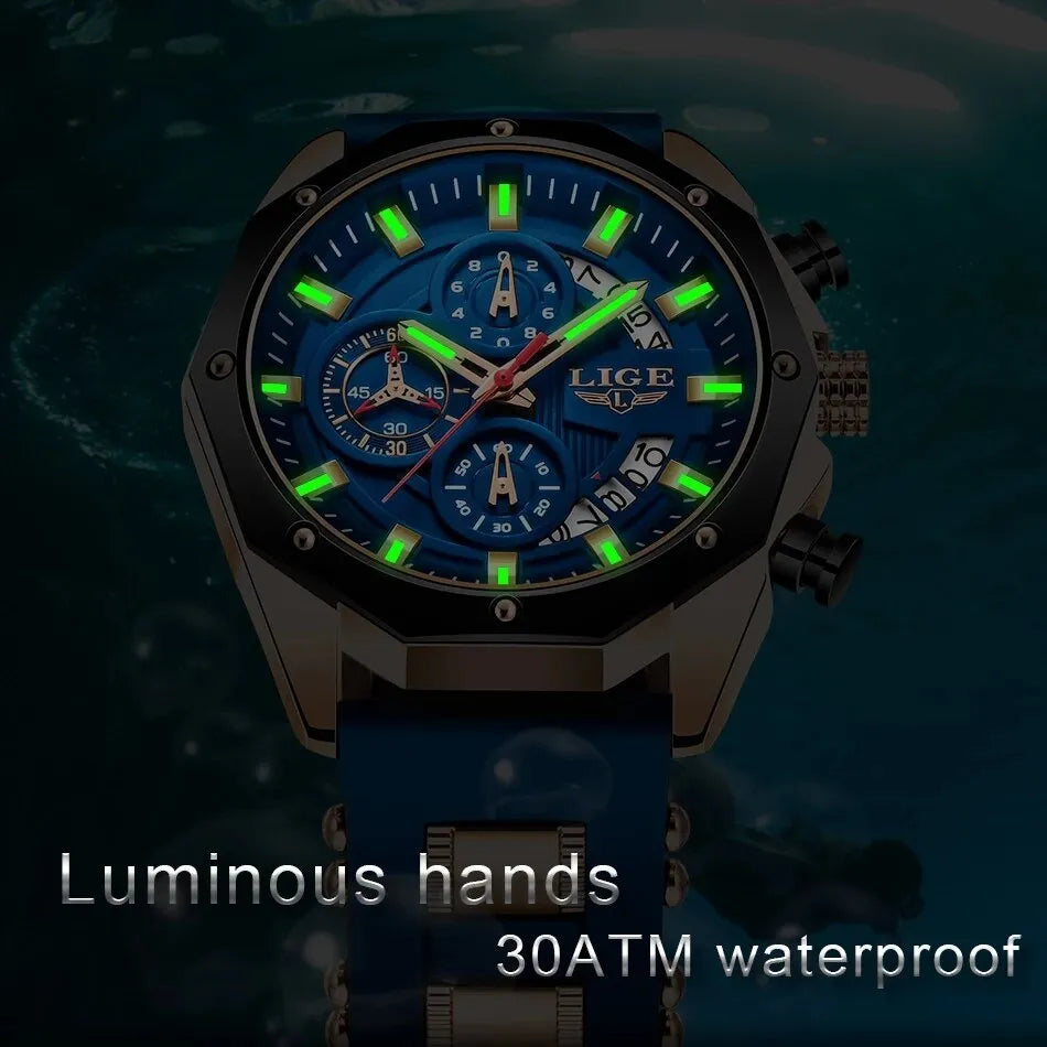 Luxury Sport Watch