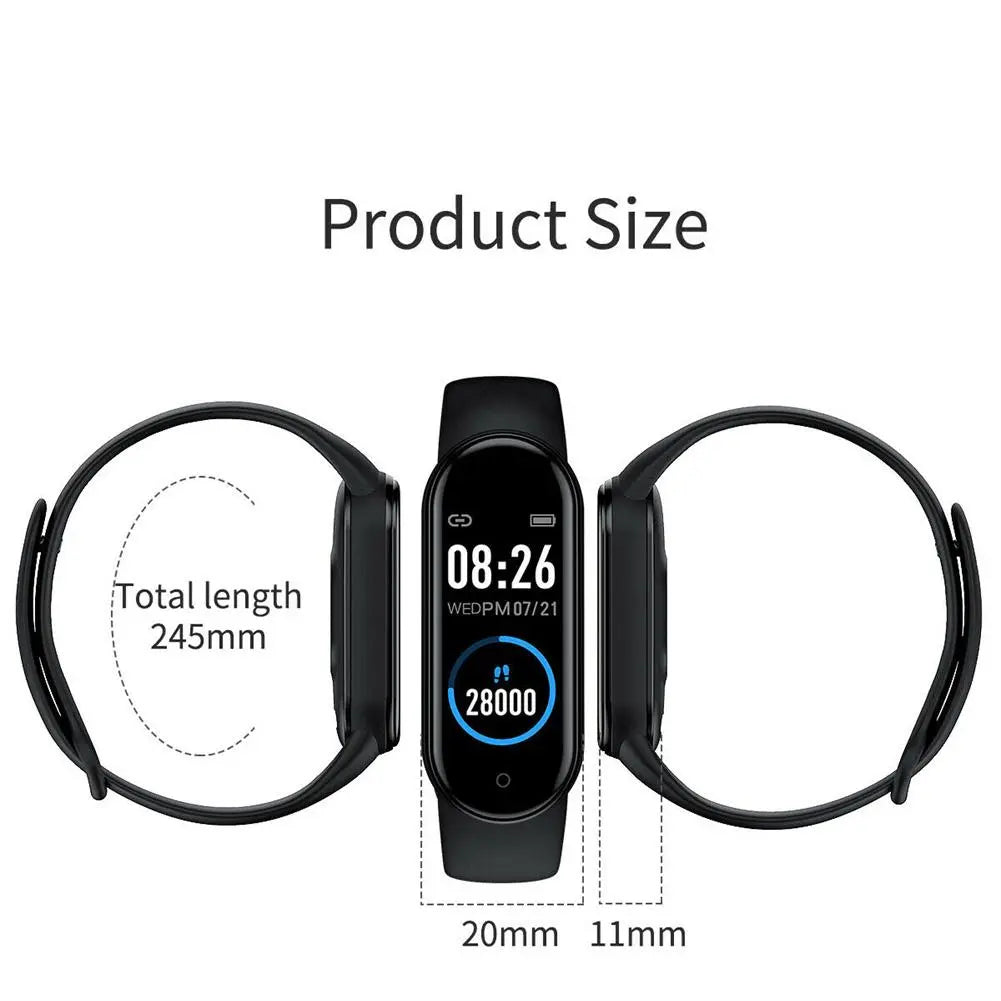 Waterproof Smart Watch