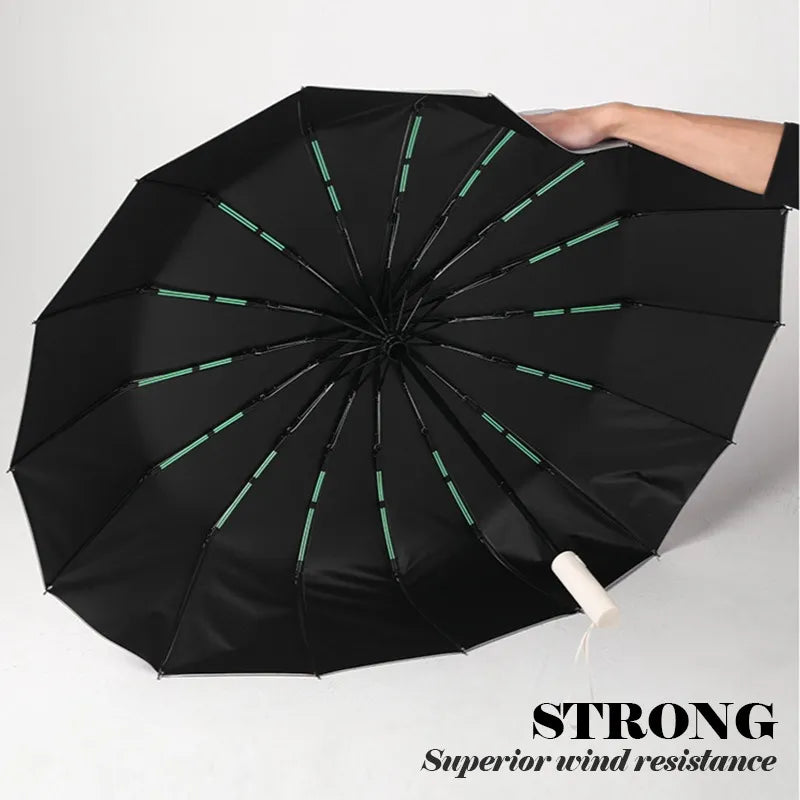 Windproof Compact Umbrellas