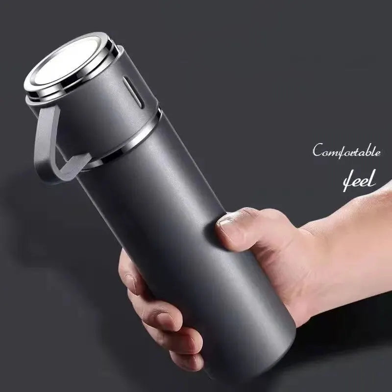 Large Capacity Water Bottle Set