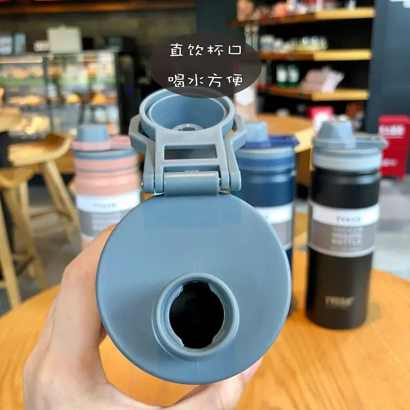 Vacuum Flask Insulated Water Bottle