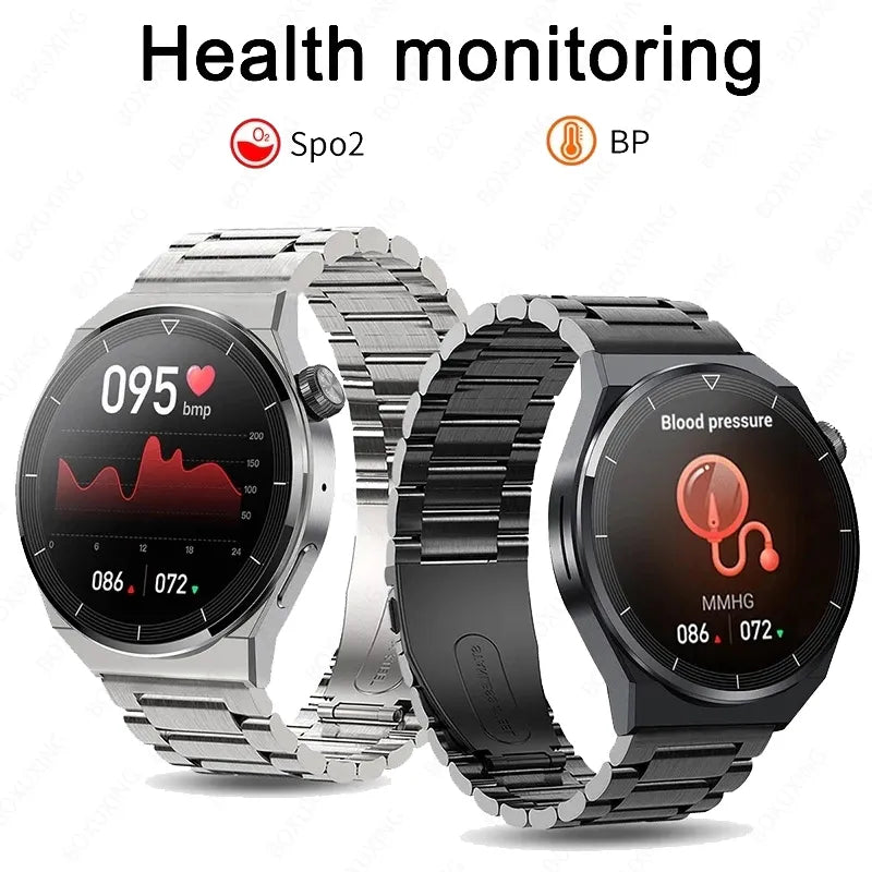 Men's Pro Smart Watch