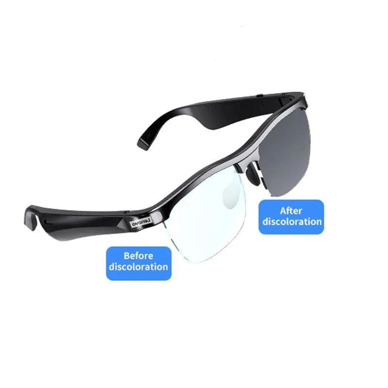 Smart Photochrom Music Sunglasses