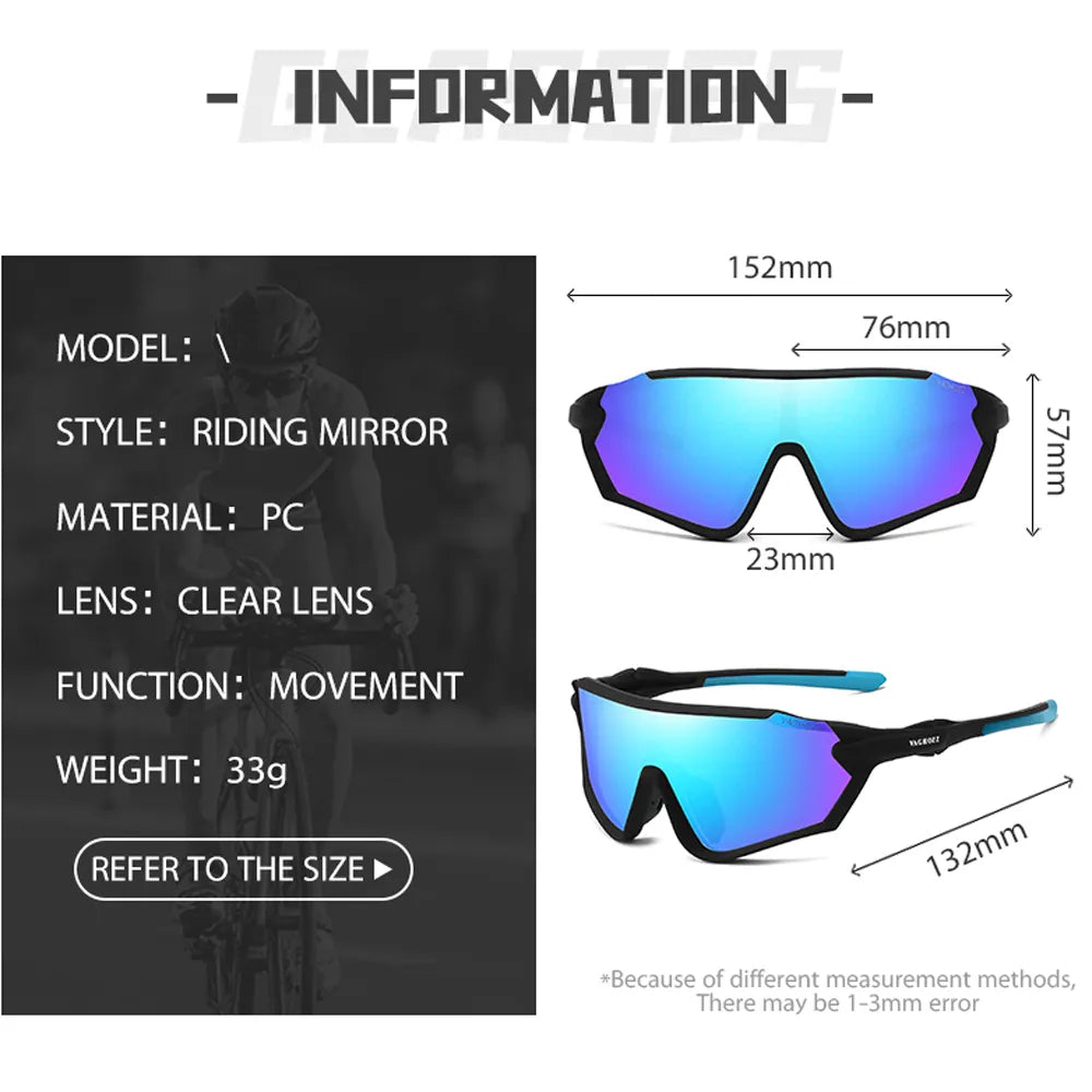 Cycling Glasses