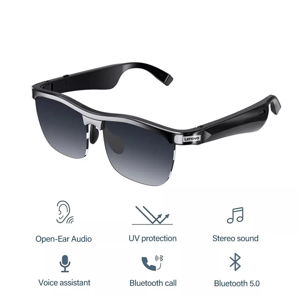 Smart Photochrom Music Sunglasses