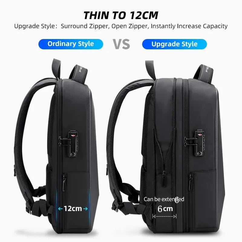 Expandable Multifunctional Backpacks