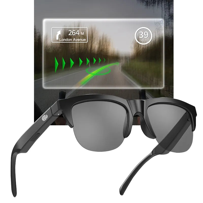 UV Protection Smart sunglasses