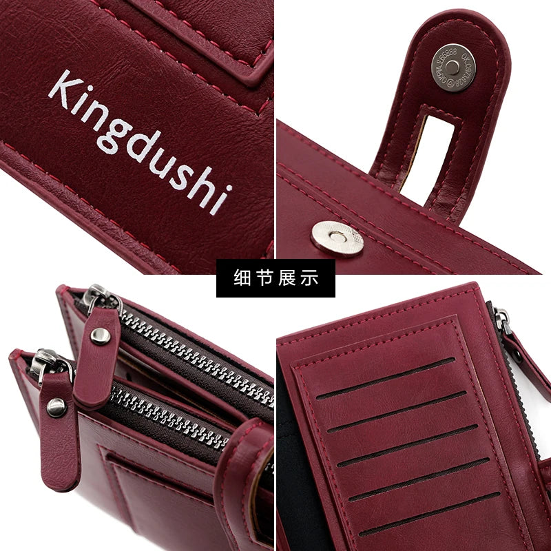 Fashionable Women's Long Wallet