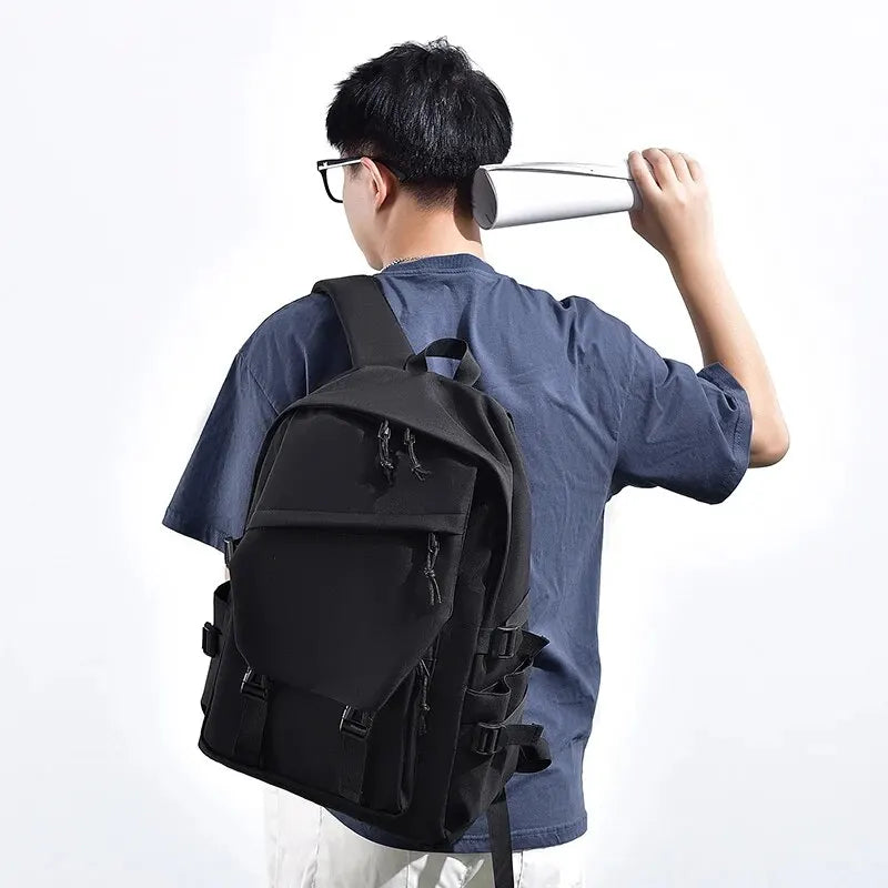 Simple Waterproof Backpack