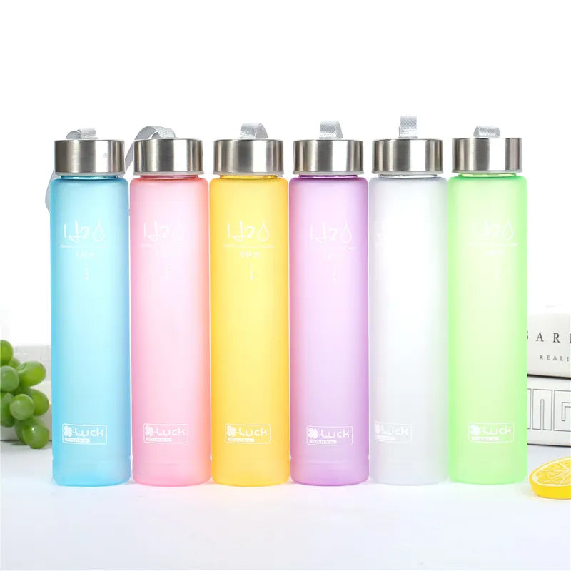 Portable Leak-proof Water Bottle