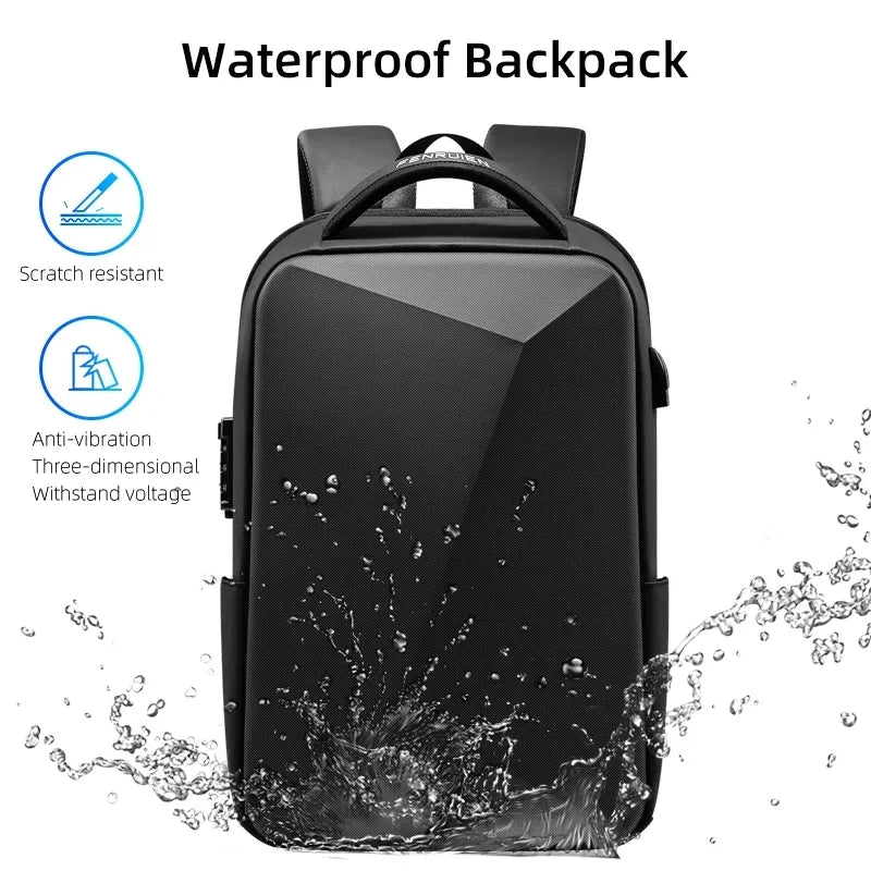 Expandable Multifunctional Backpacks