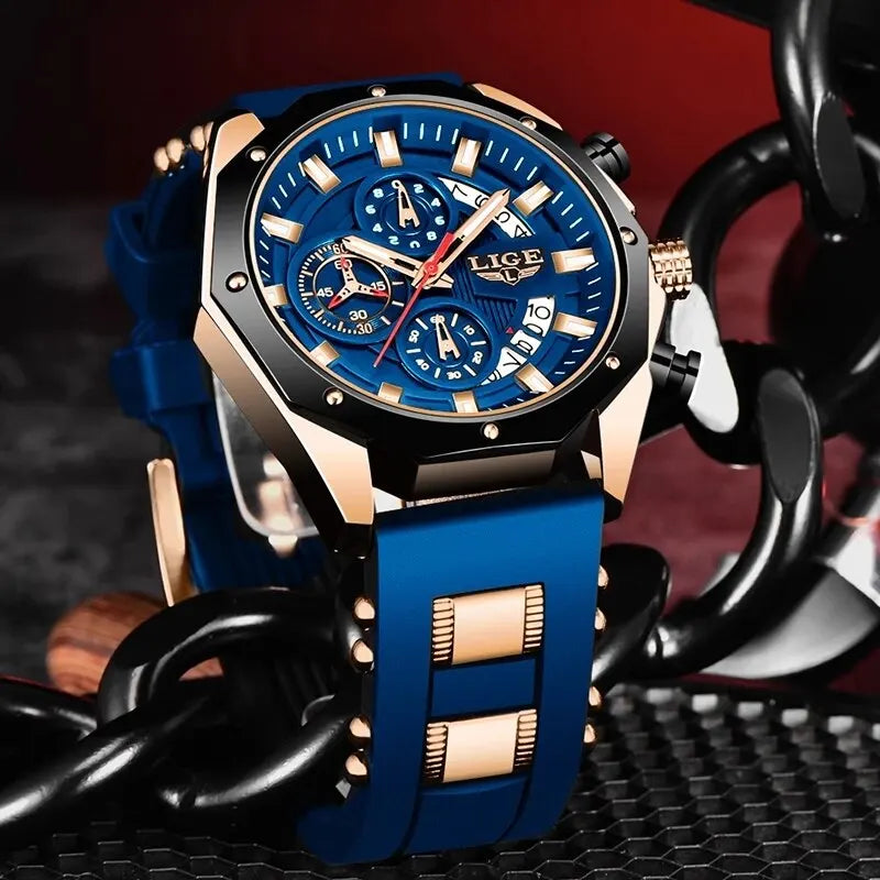 Luxury Sport Watch