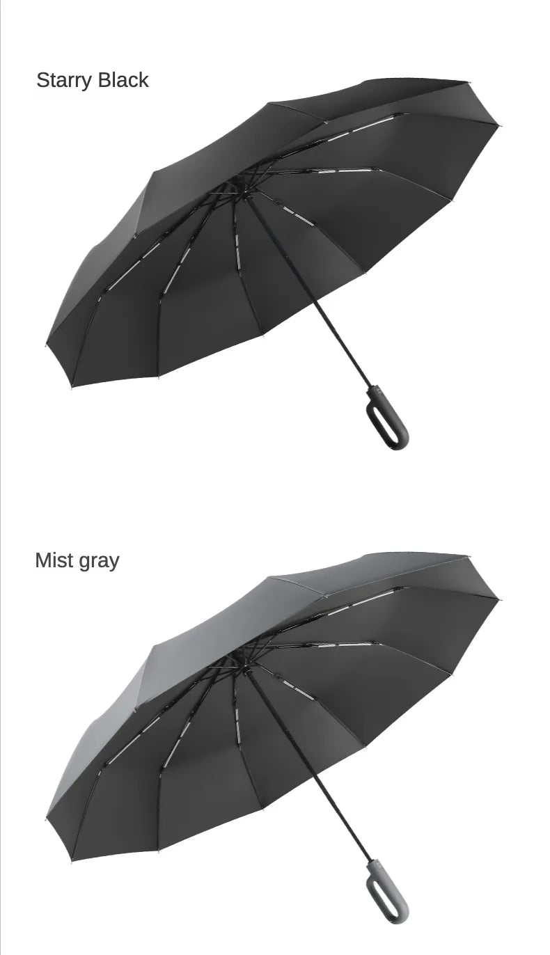 Automatic Folding Umbrella