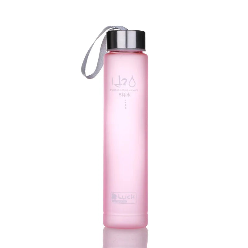 Portable Leak-proof Water Bottle