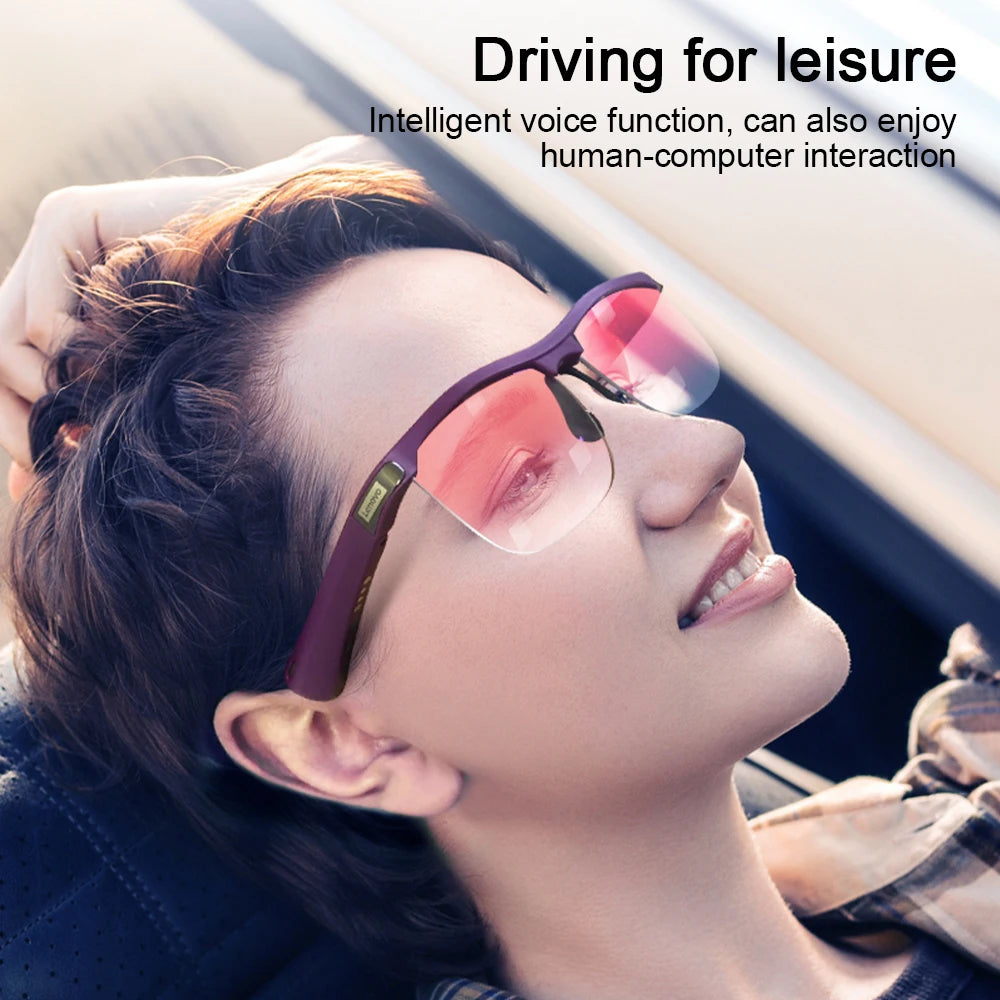 Smart Photochrom Music Sunglasses