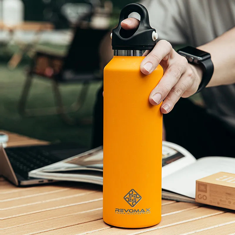 Lid Thermo Water Bottle