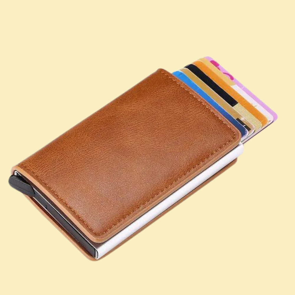 Anti-Thin Slim Smart Wallet