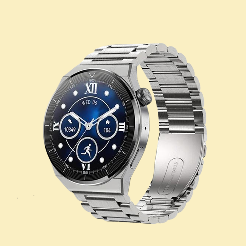 Men's Pro Smart Watch