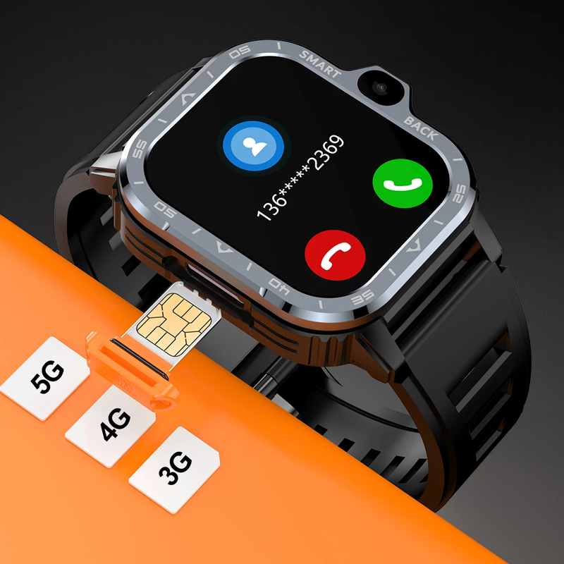 PGD Android Smart Watch