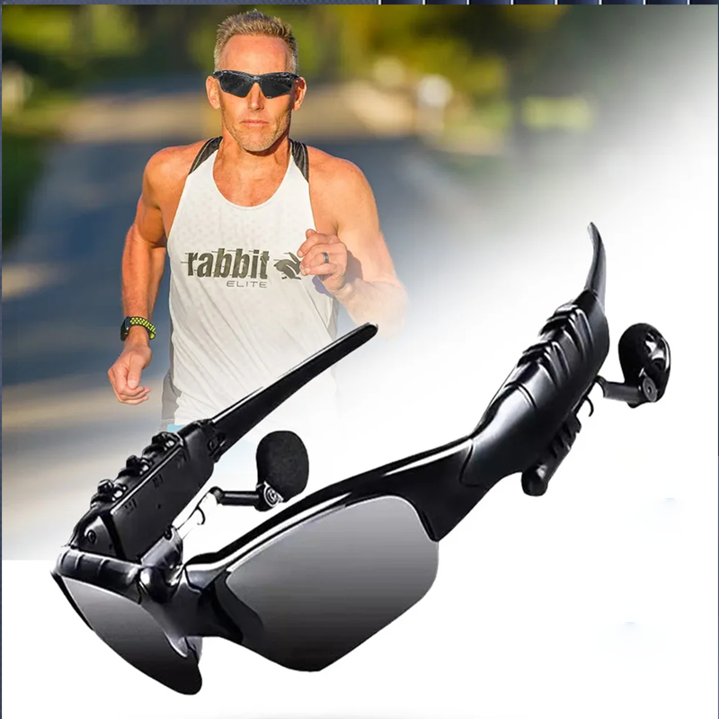 Smart Bluetooth Audio Glasses